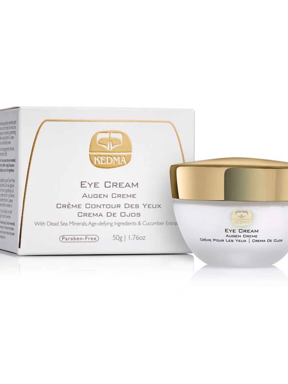 KEDMA Eye Cream 50g New In Box